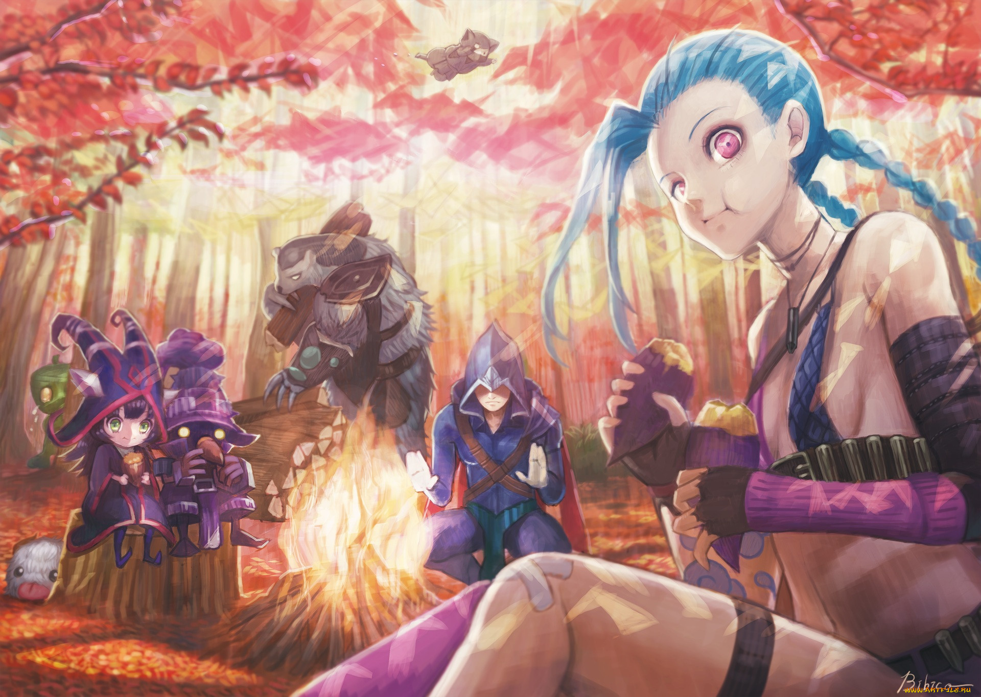  , league of legends, veigar, poro, talon, lulu, league, of, legends, volibear, jinx, amumu